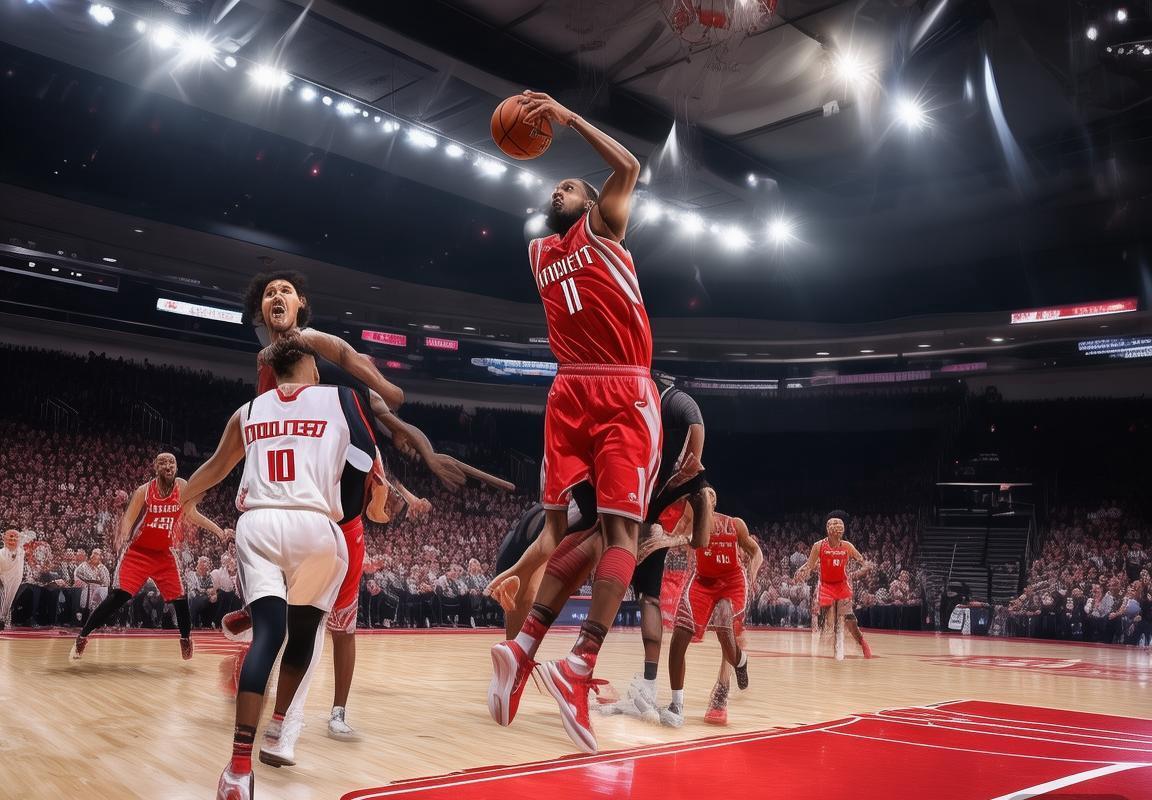 2023秋季火箭奇才巅峰对决：战术对决与球星风采解析