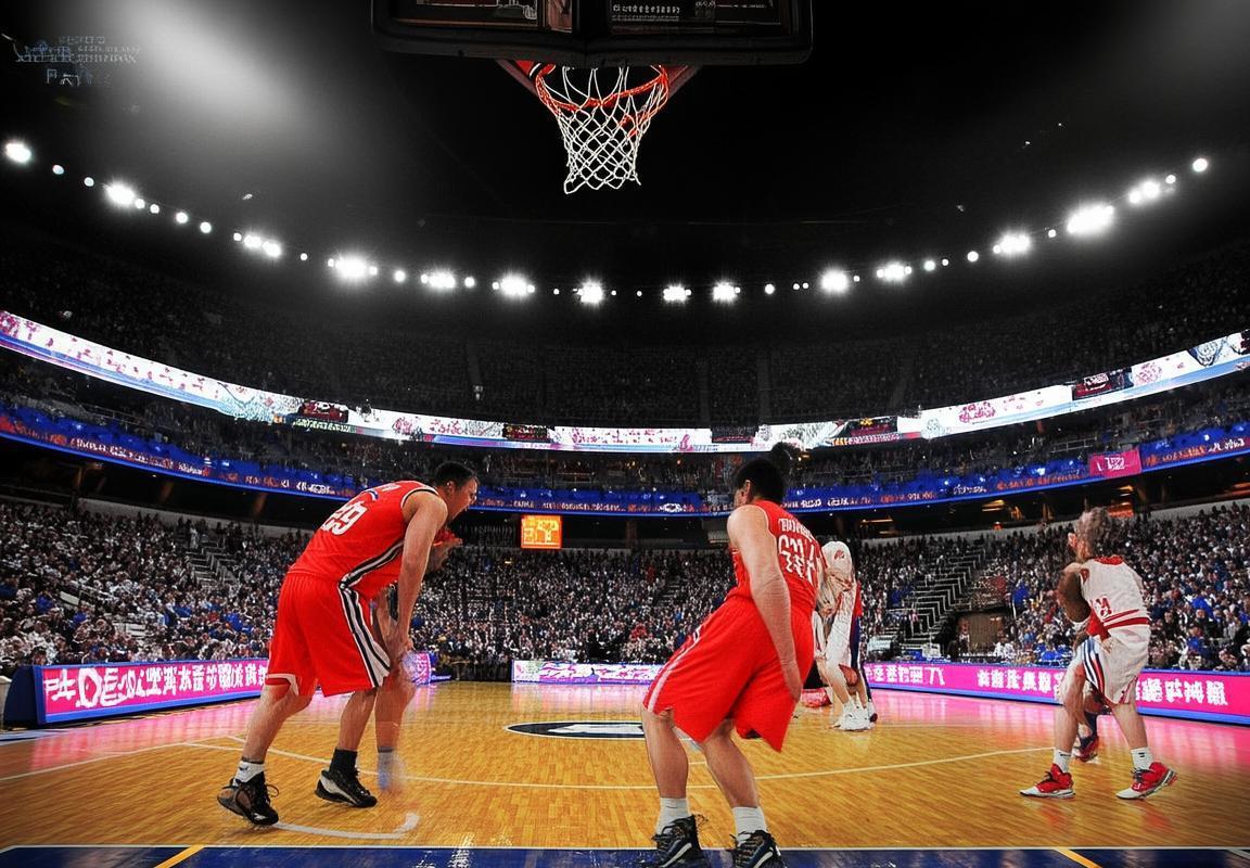 2014年CBA季后赛：北京VS广厦巅峰对决回顾
