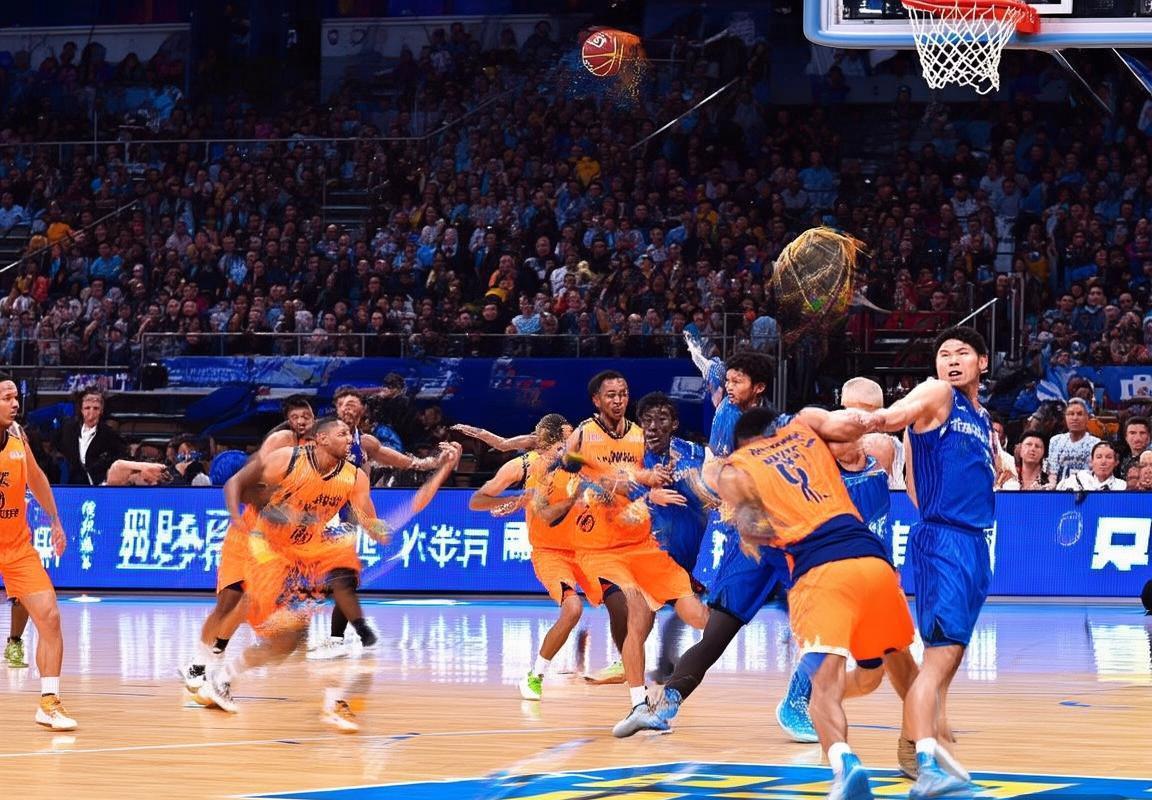 2021 CBA季后赛：广州队与山西队巅峰对决解析
